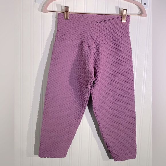 Booty By Brabants CROCO SKIN LEGGINGS OS one size - Picture 2 of 5